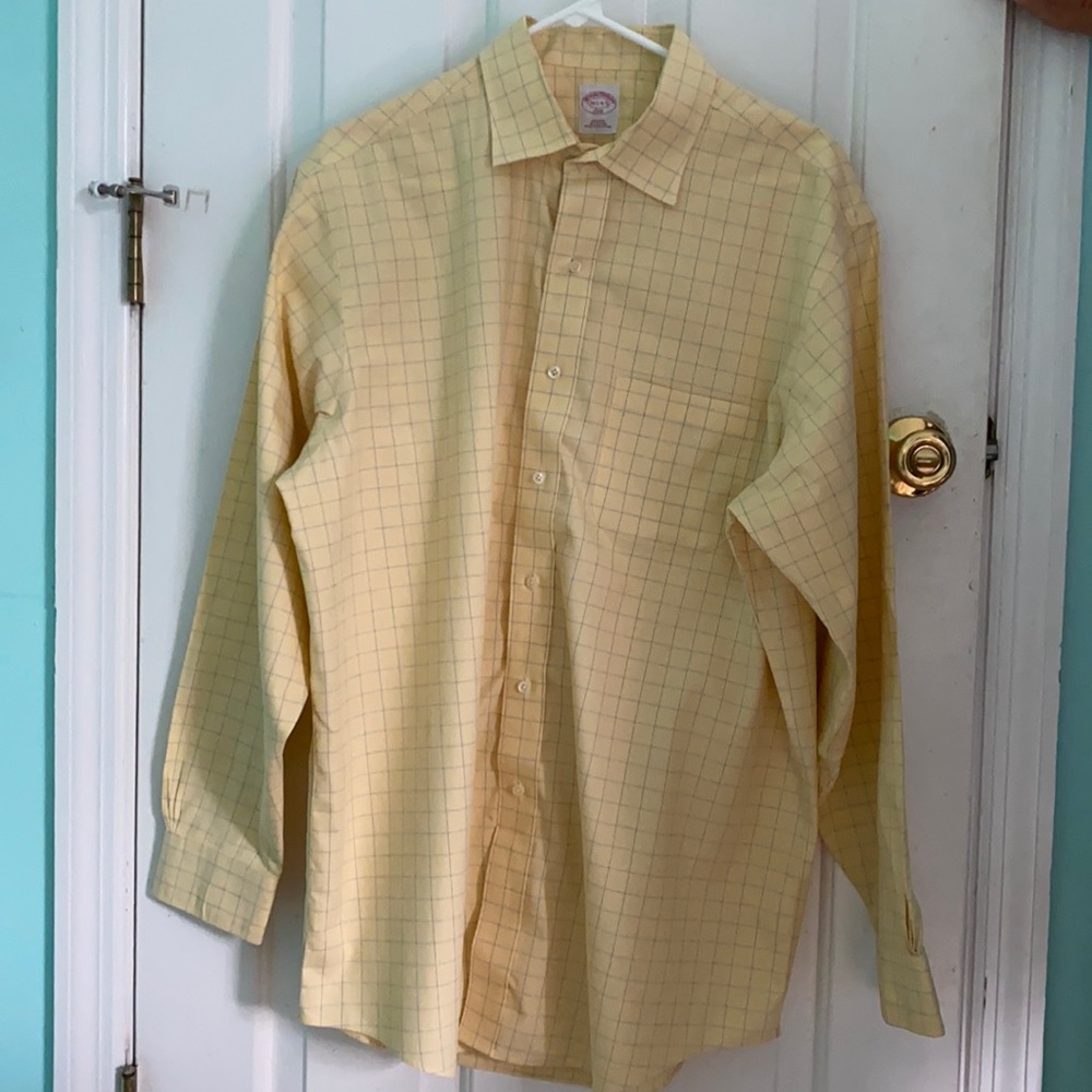 Brooks Brothers dress button down